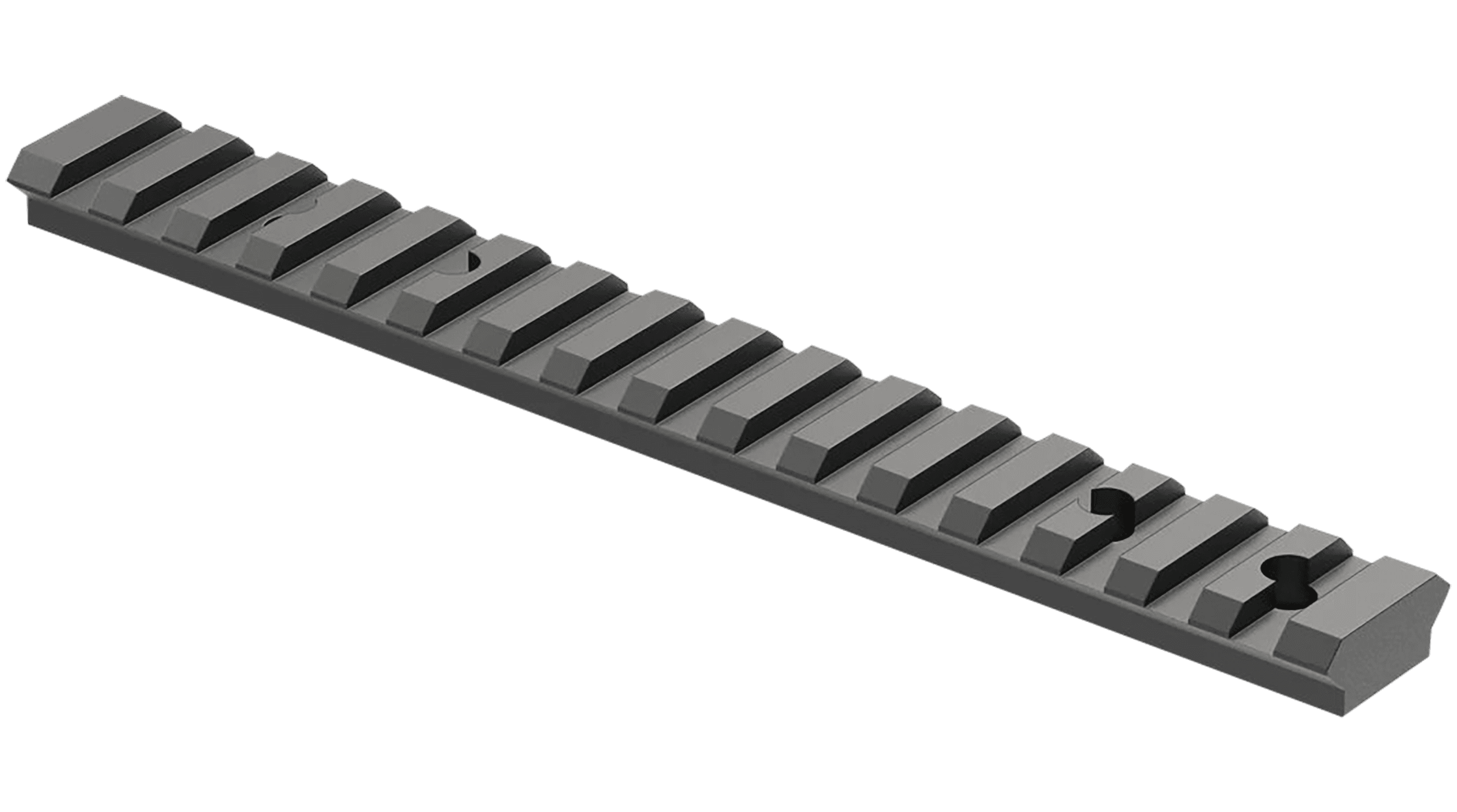 Leupold BackCountry 1 Piece Base 20 MOA for Tikka T3 T3X