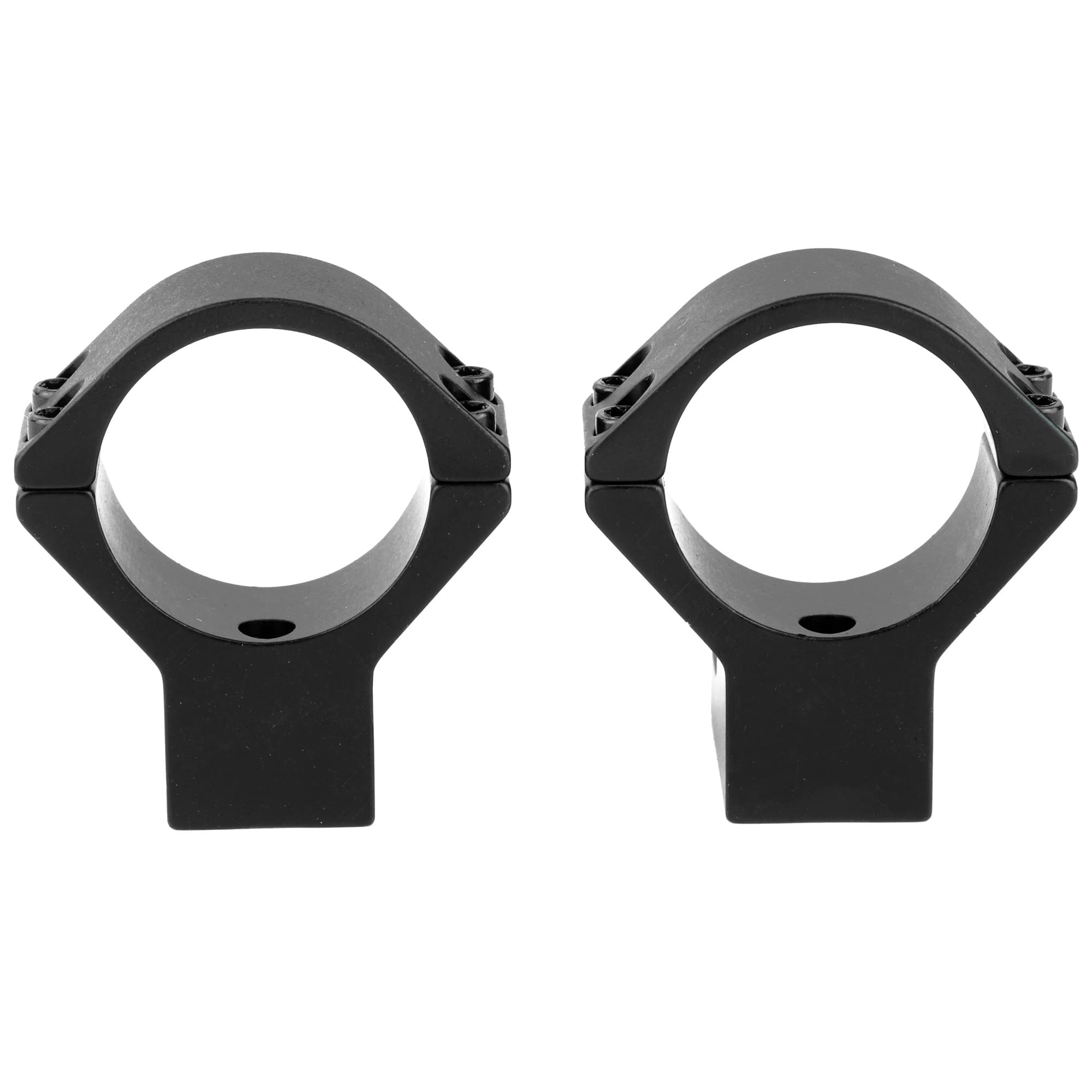 Talley 750714 Tikka T3 Scope Mount Ring Combo 30mm High Matte Fits Tikka T3 T3X