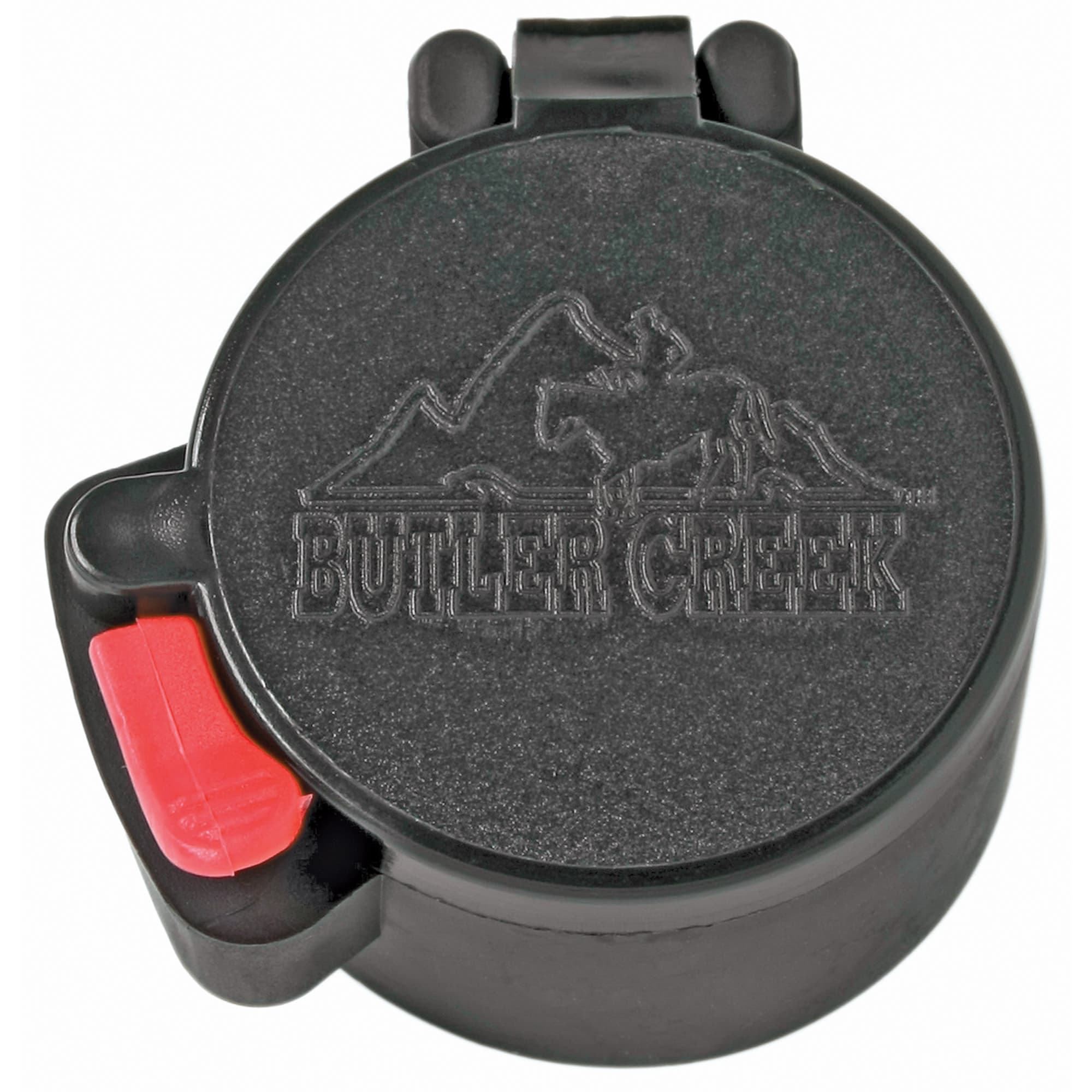 Butler Creek Flip-Open Scope Cover Size 13 Eyepiece for Scopes