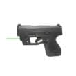 Viridian E Series Green Laser Taurus GX4 GX4XL Kydex IWB Holster RH