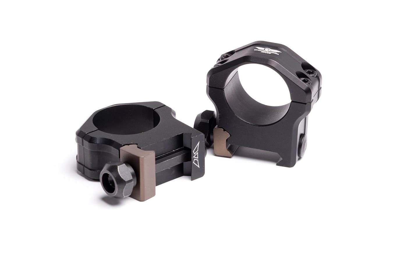 Christensen Arms Ultralight PRSR-X2 Medium Scope Mount Picatinny NATO-STANAG