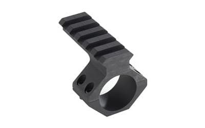 Weaver Thumbnut 1 Inch Scope Mount Picatinny Adapter Fits Picatinny Rails 1 Inch Scope Tube