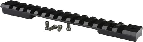 Warne Winchester XPR Short Action Mountain Tech Tactical Picatinny Rail 0 MOA