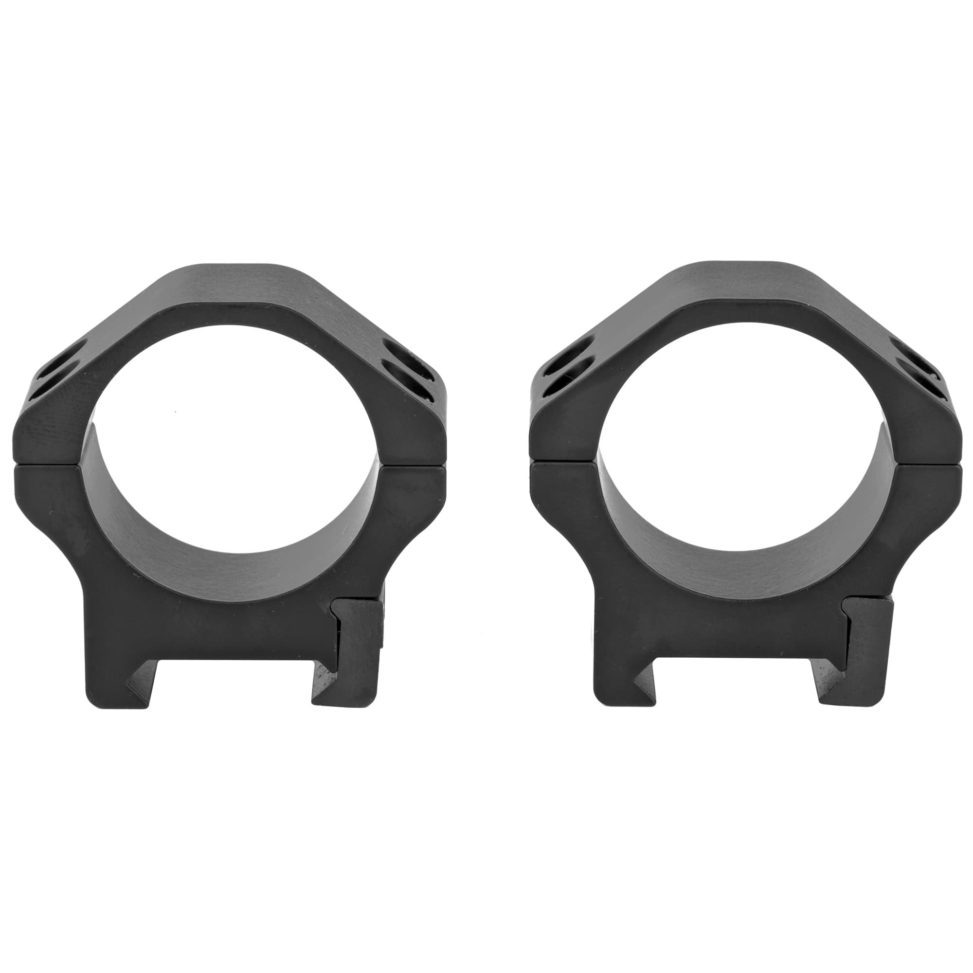 Warne Maxima Horizontal PA Scope Rings 30mm Low Matte