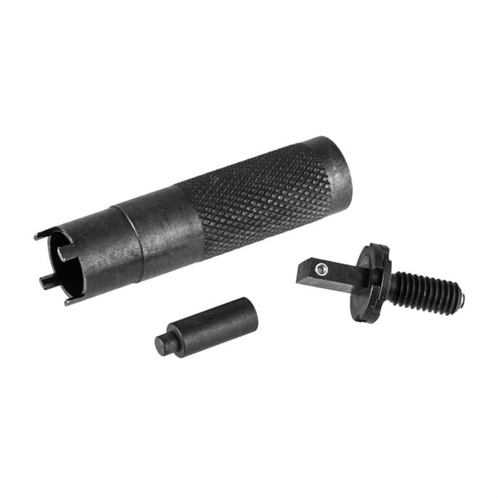 AmeriGlo AR-15 Tritium A2 Front Post Green .090 Width