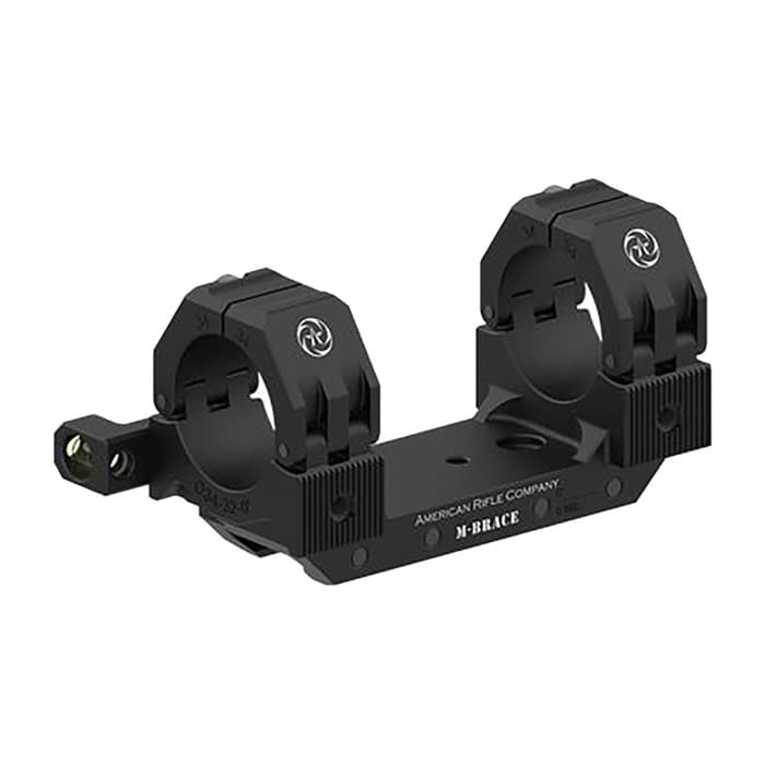 American Rifle Company 30mm 20 MOA Scope Mount 1.50in Height Picatinny