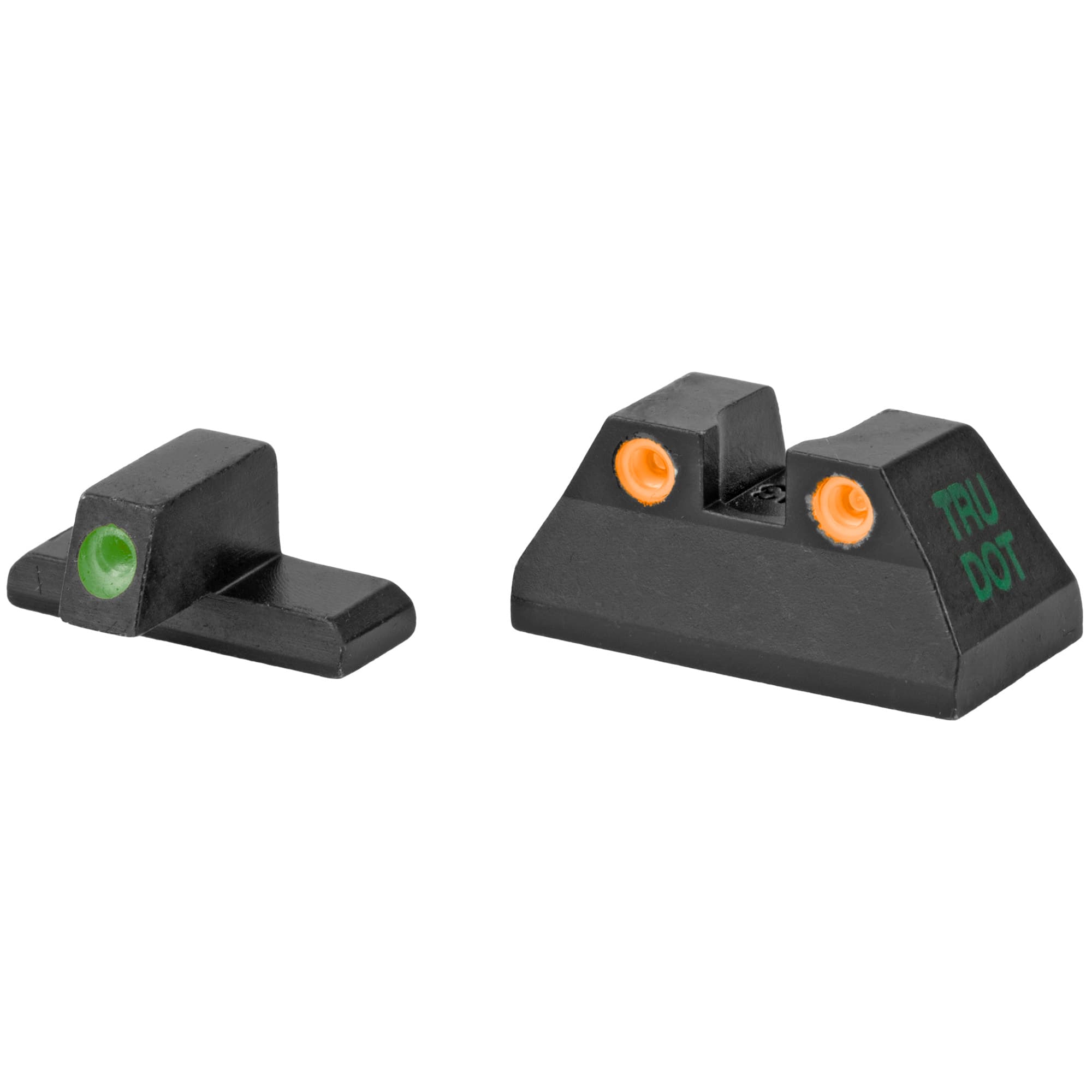 Meprolight Tru Dot HK USP Full Green Orange Fixed Sight Set