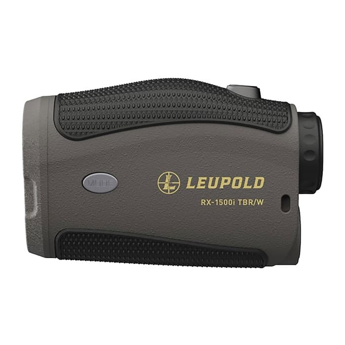 Leupold RX-1500i TBR/W Rangefinder 1500 Yards 6x Gray LCD