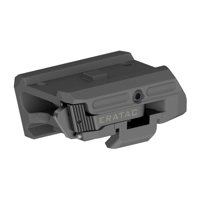 Eratac Ultra Slim Lever Mount 1.12 Inch Height for Aimpoint Micro Picatinny