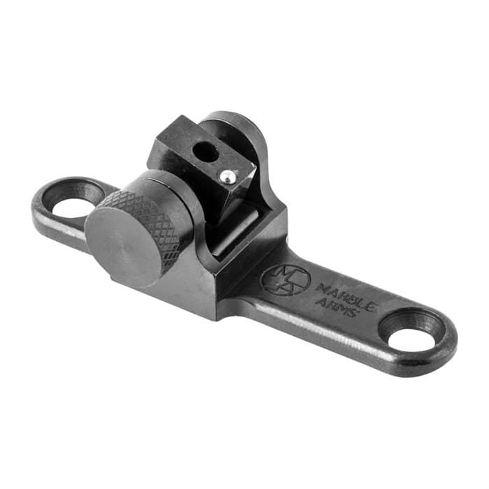 Marble Arms Rifle Base for Improved Tang Sight .782 Universal Rifles