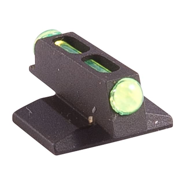 Novak Sights Fiber Optic Front Sight Green .180 High for Colt 1911