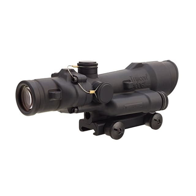 Trijicon Acog 3.5x35 Led Illum Green Horseshoe