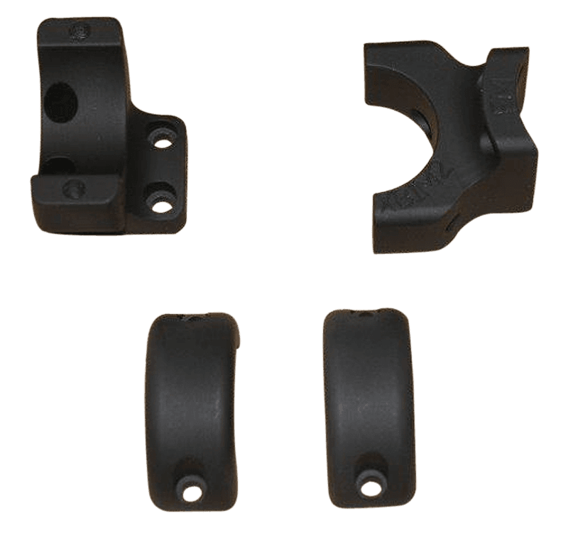 DNZ Products Game Reaper 2 1 Inch Scope Mount Ring Combo Browning X Bolt