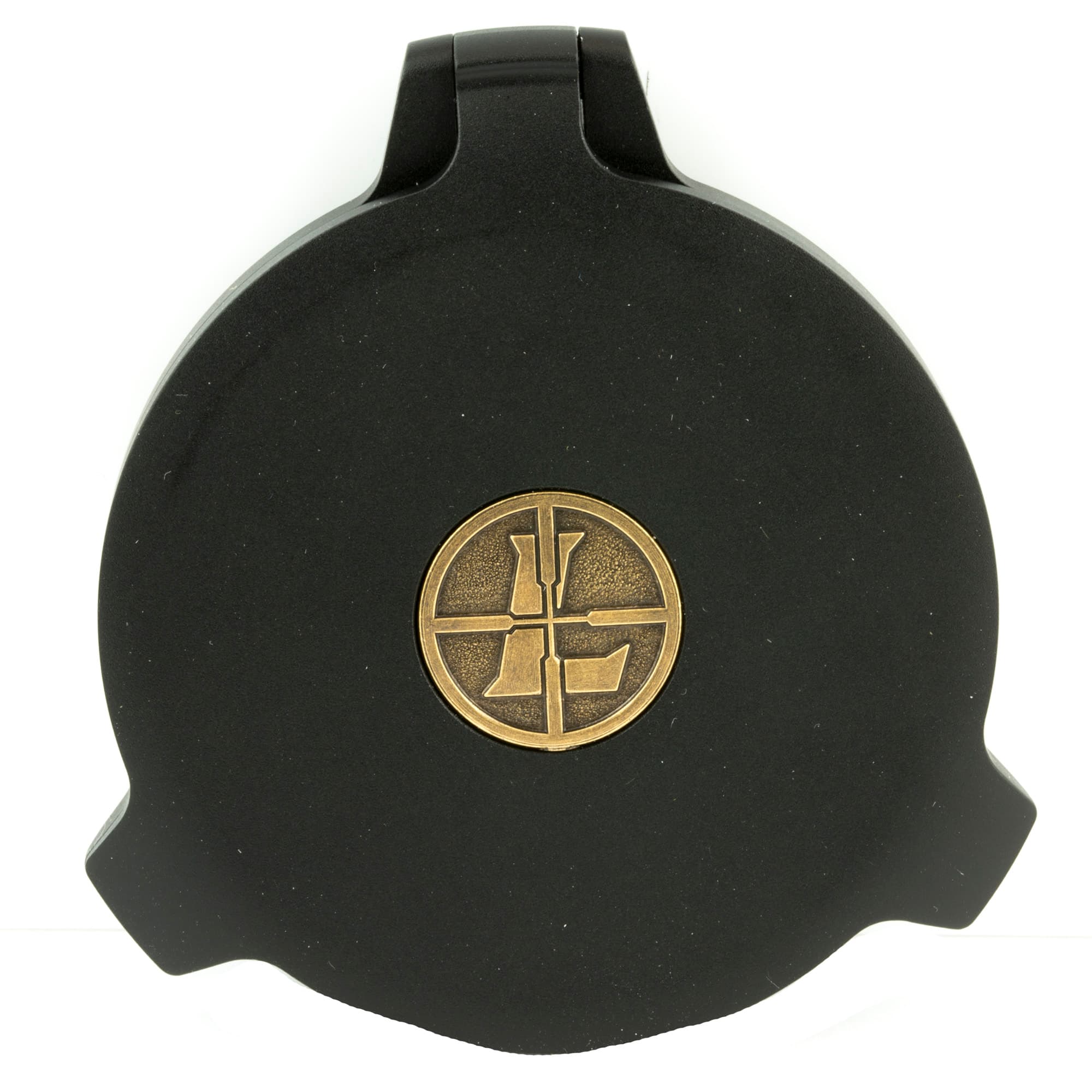 Leupold Alumina Scope Cover 50mm Objective Screw On for Leupold Scopes 2003+ Matte Aluminum