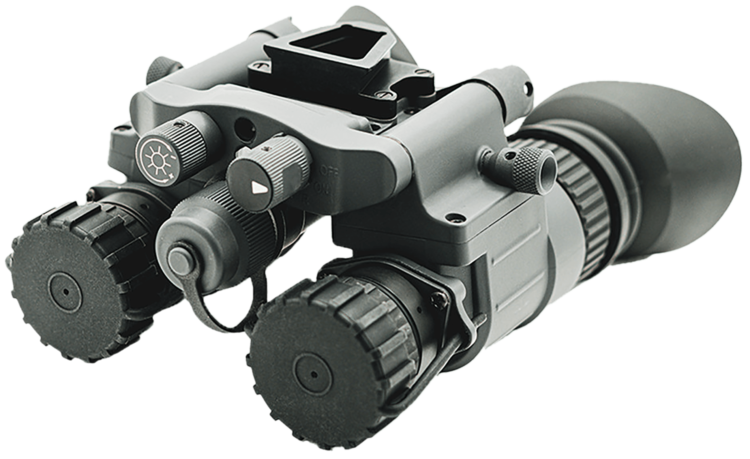 Armasight BNVD-51 Gen 3 Night Vision 51mm Objective Battery Life 12-20 Hours