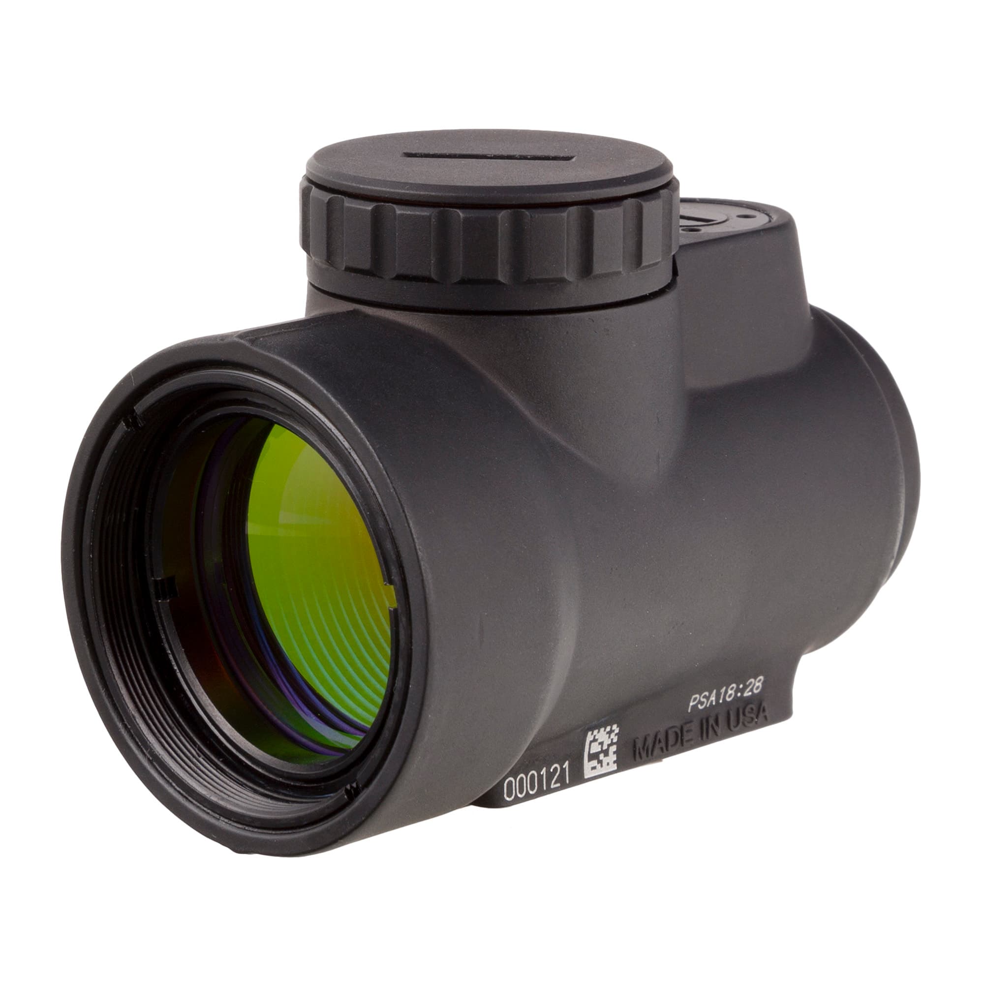 Trijicon MRO 1x 2 MOA Green Dot 25mm Objective For AR And Bolt Action Rifles