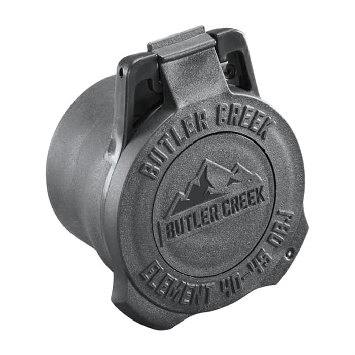 Butler Creek Element Scope Cap 44mm Dope Disk Windage Elevation Compatible 40-44mm