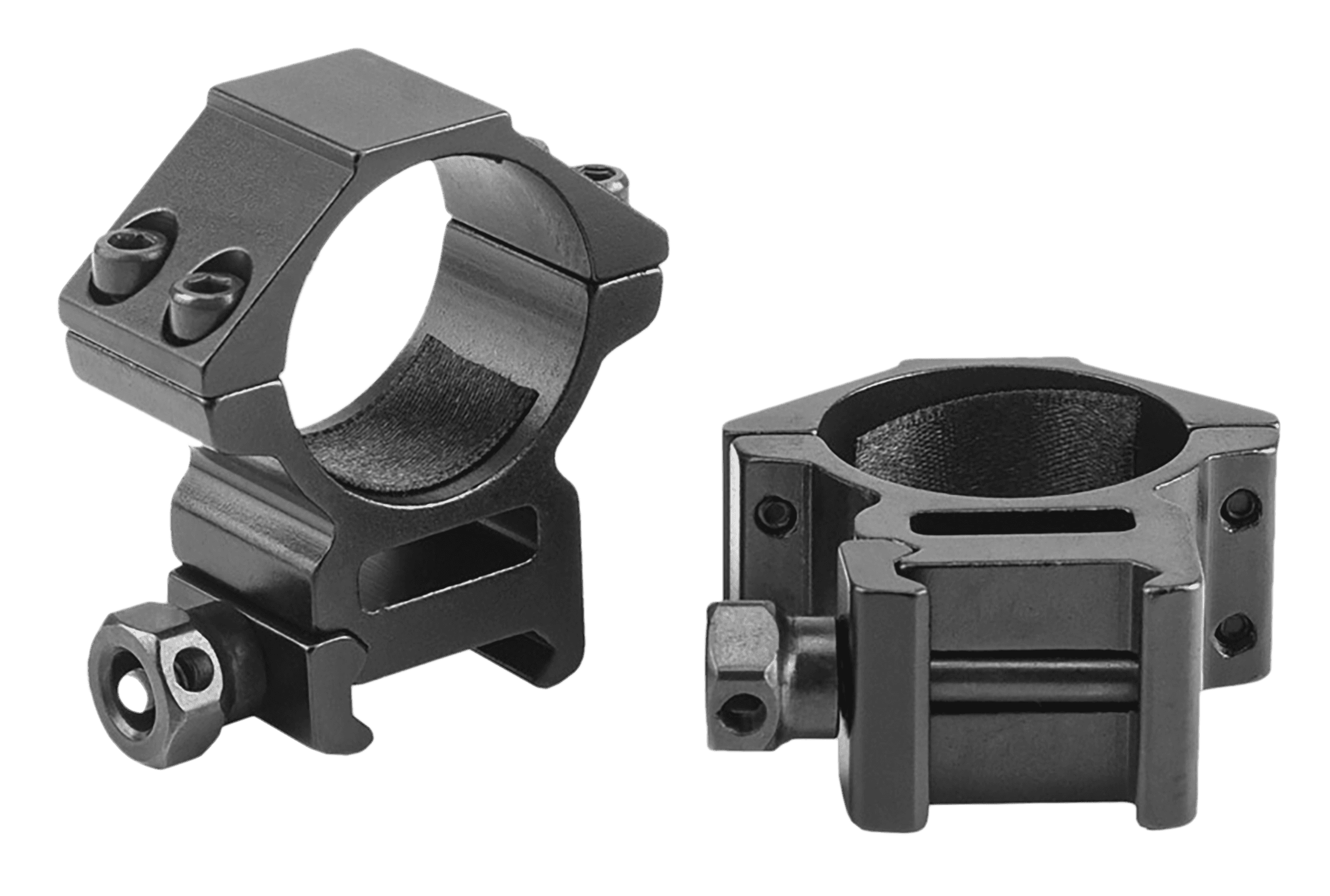 Riton X34m 34mm Medium Ring Set Scope Mounting