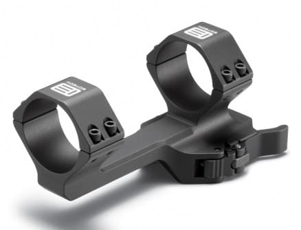 EOTech MN2016 PRS 2 Inch Cantilever Mount 34 mm Tube Scope Ring Combo