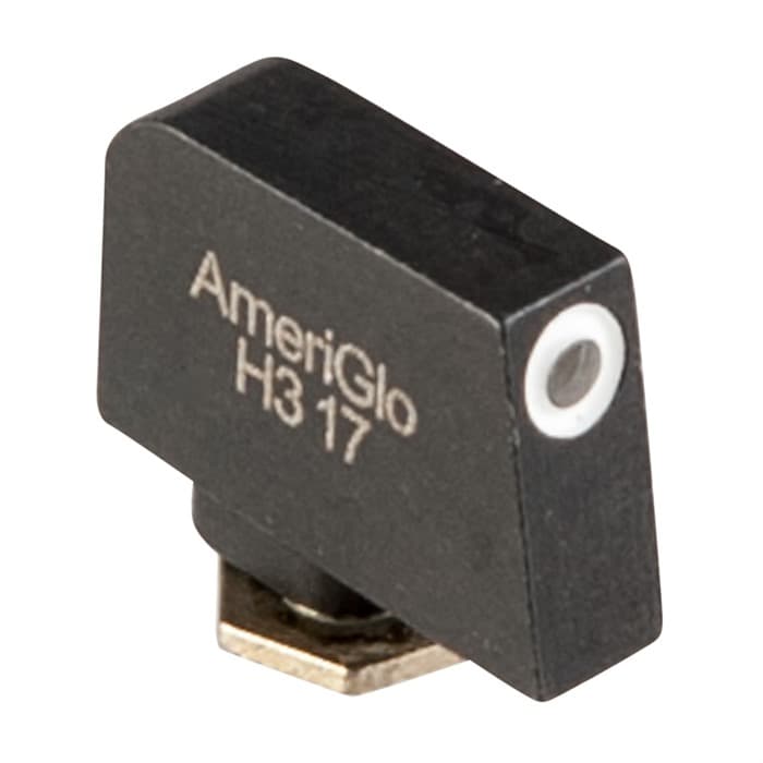AmeriGlo Green White Outline Front Sight .300x.125 for Glock