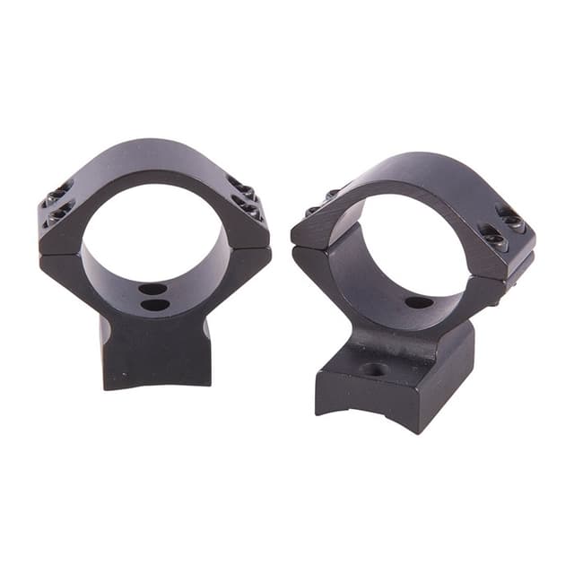 Talley Manufacturing Talley Rings Low 1in Kimber 84M Qi Quick Release Scope Mount