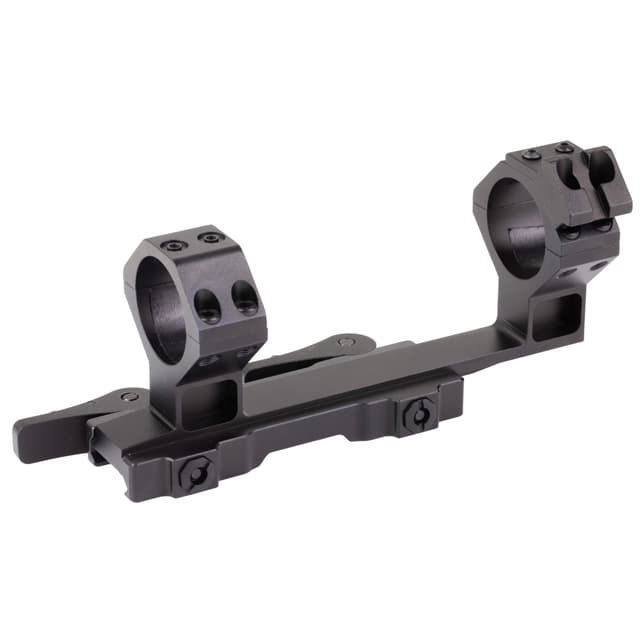 ATN Dual Cantilever Scope Mount Rings Combo High Profile 30mm Quick Detach Aluminum