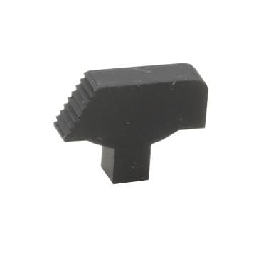 MGW Armory 1911 Front Sight Serrated Ramp Wide Tenon Government Commander