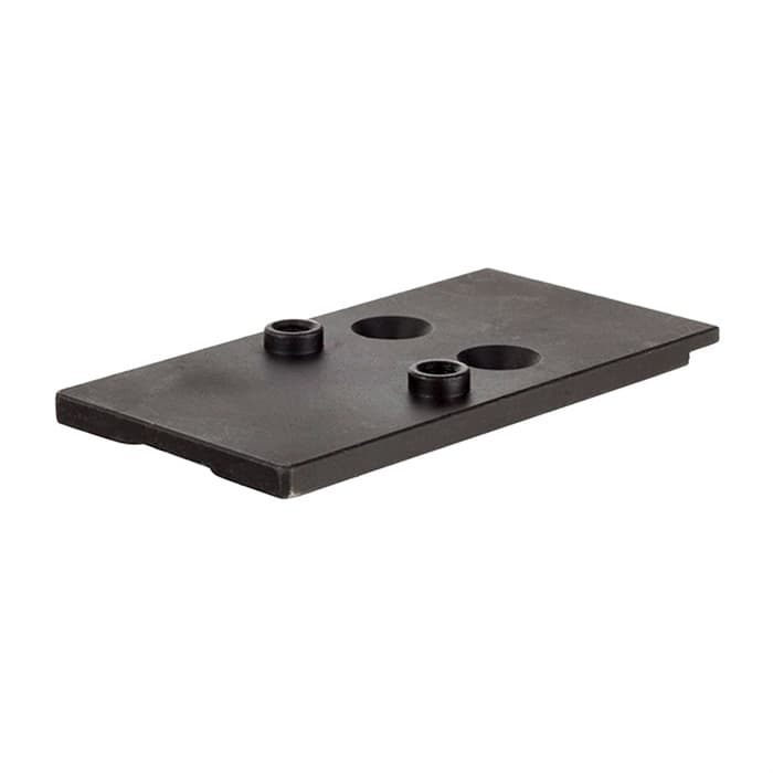 Trijicon RMRcc Pistol Adapter Plate for Full Size Glock MOS Pistols