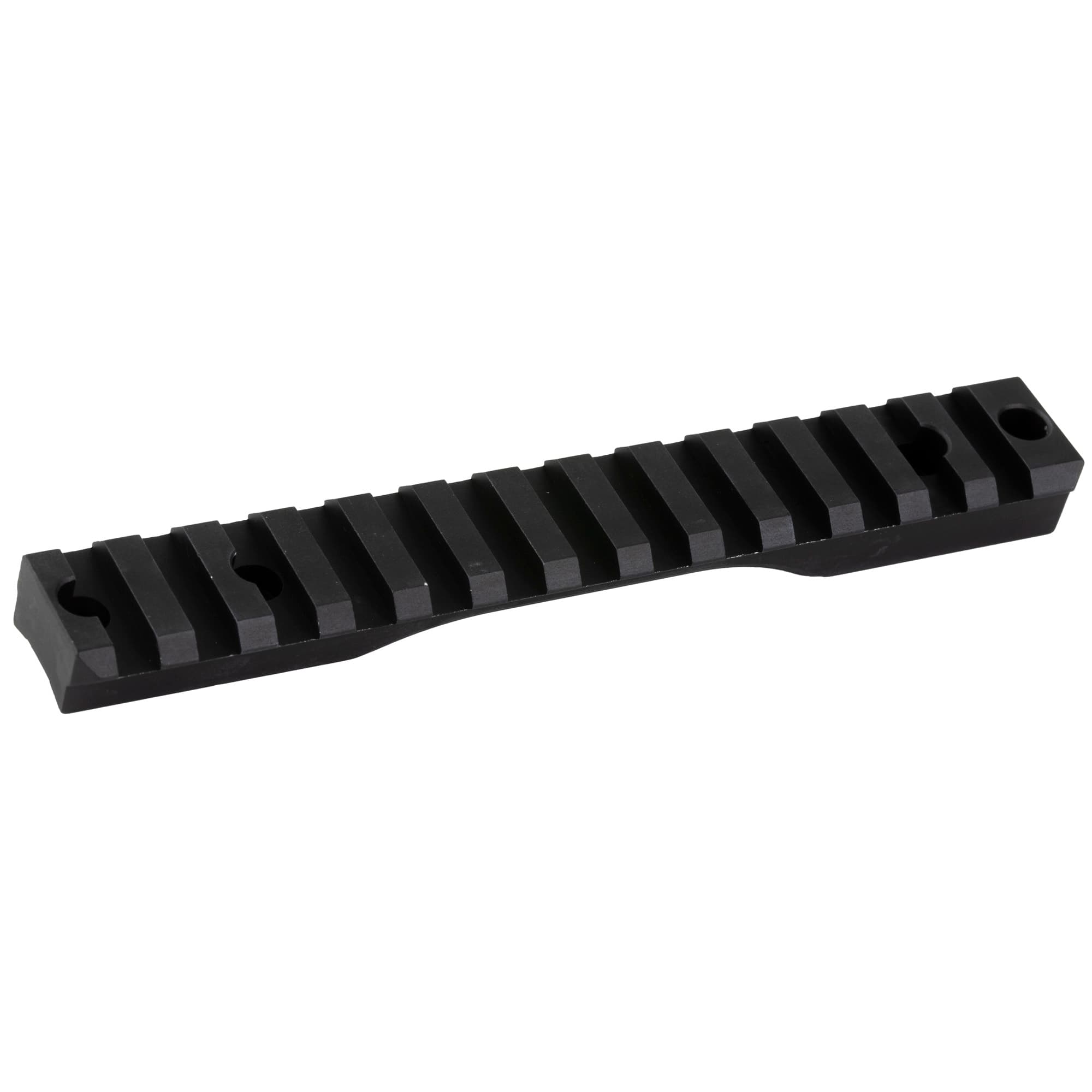 Christensen Arms One Piece Scope Base STD Rem 700 Action Anodized