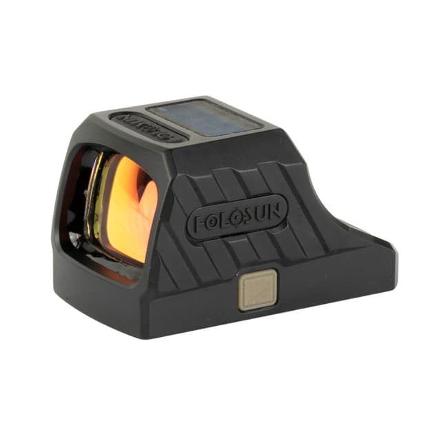 Holosun SCS Solar Charging Sight Enclosed Red Dot Green Circle Red Dot Sig P320