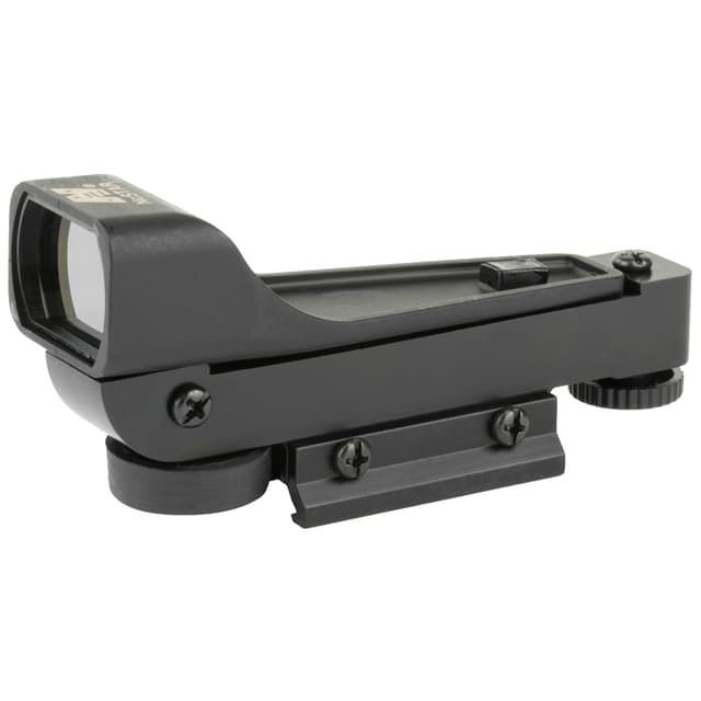 Ncstar Red Dot Reflex Sight Wvr 3 MoA 24mm Weaver Picatinny Mil-Std 1913 Rails