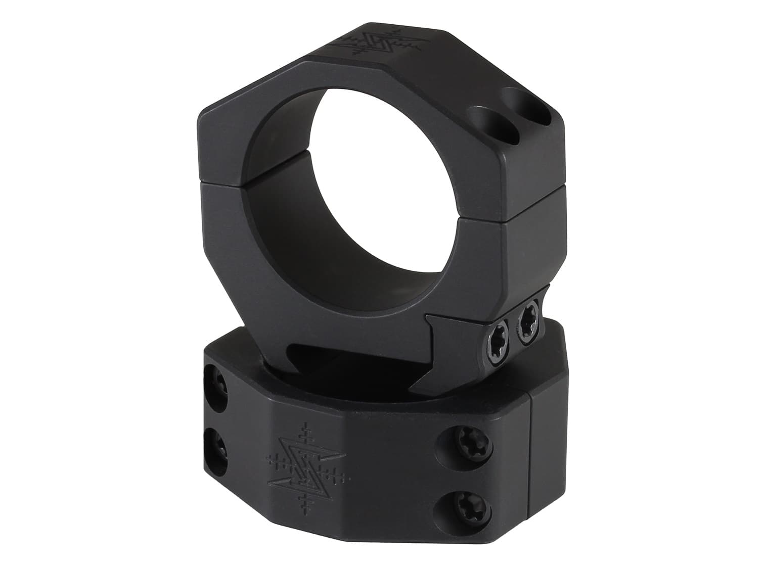 Seekins Precision 0010640002 35mm Low Scope Rings