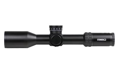 Steiner M7Xi 2.9-20x50mm MSR2 34mm Tube Rifle Scope for Long Range