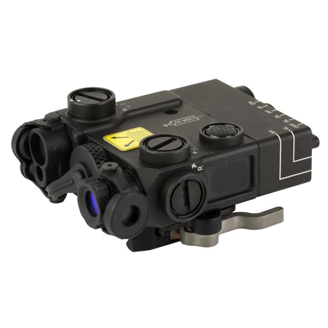 Steiner Dbal A3 Ir Dual Aiming Laser Green Laser Illuminator Picatinny Rail