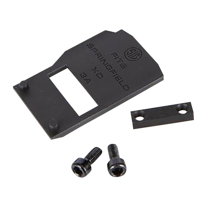 Sig Sauer Romeo1 Handgun Mounting Kit Sor1Mk003 for Romeo1 Reflex Sight on Handguns