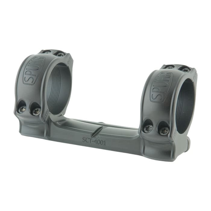 Spuhr TIKKA T3X Aesthetic Mount 34mm 0 MOA 16.5mm Dovetail