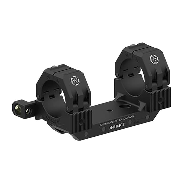 American Rifle Company 40mm Scope Mount 25 MOA Picatinny 1.50 Inch Height