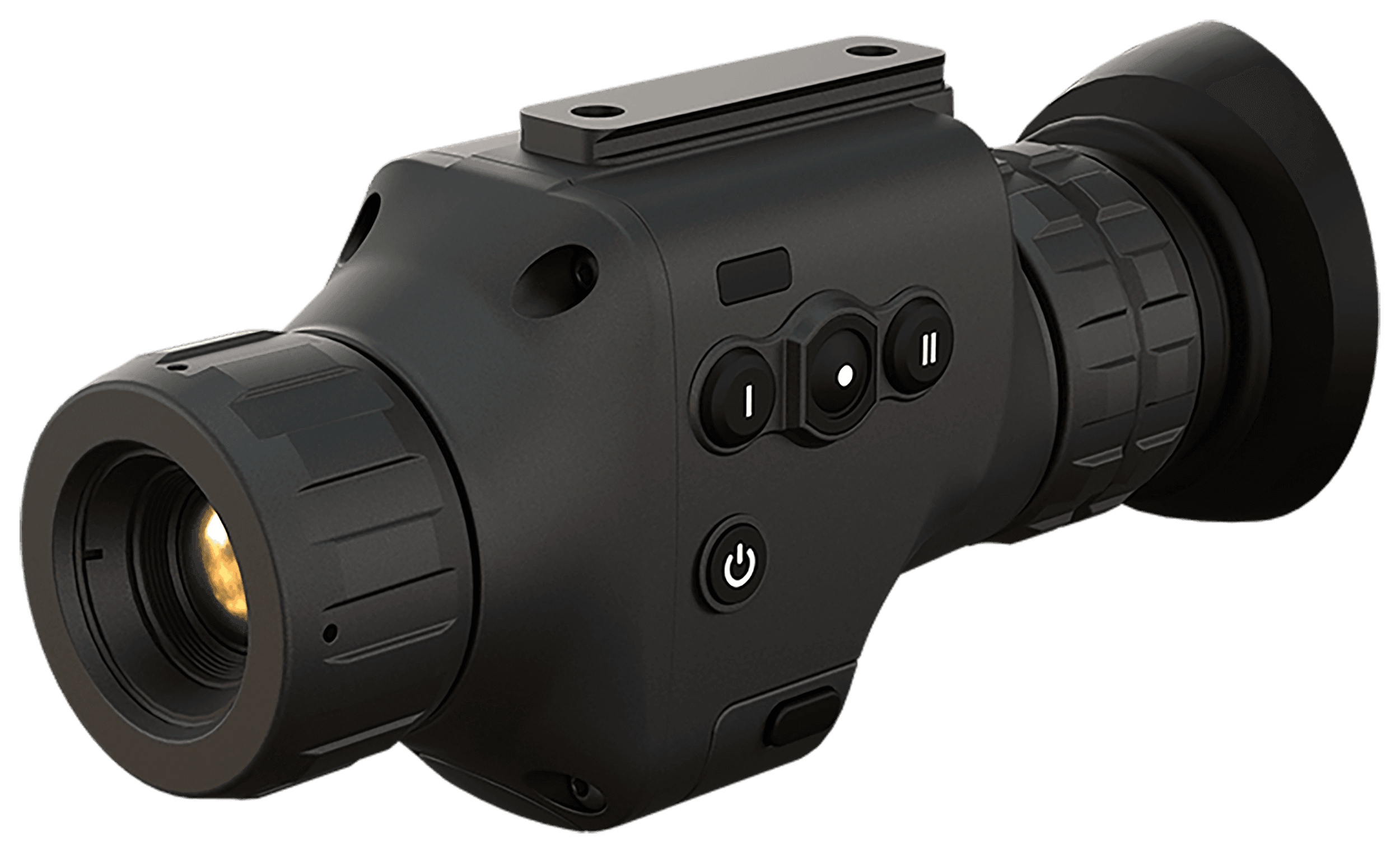 ATN ODIN LT 640 Thermal Scope 2-8x25mm Mountable Hand Held