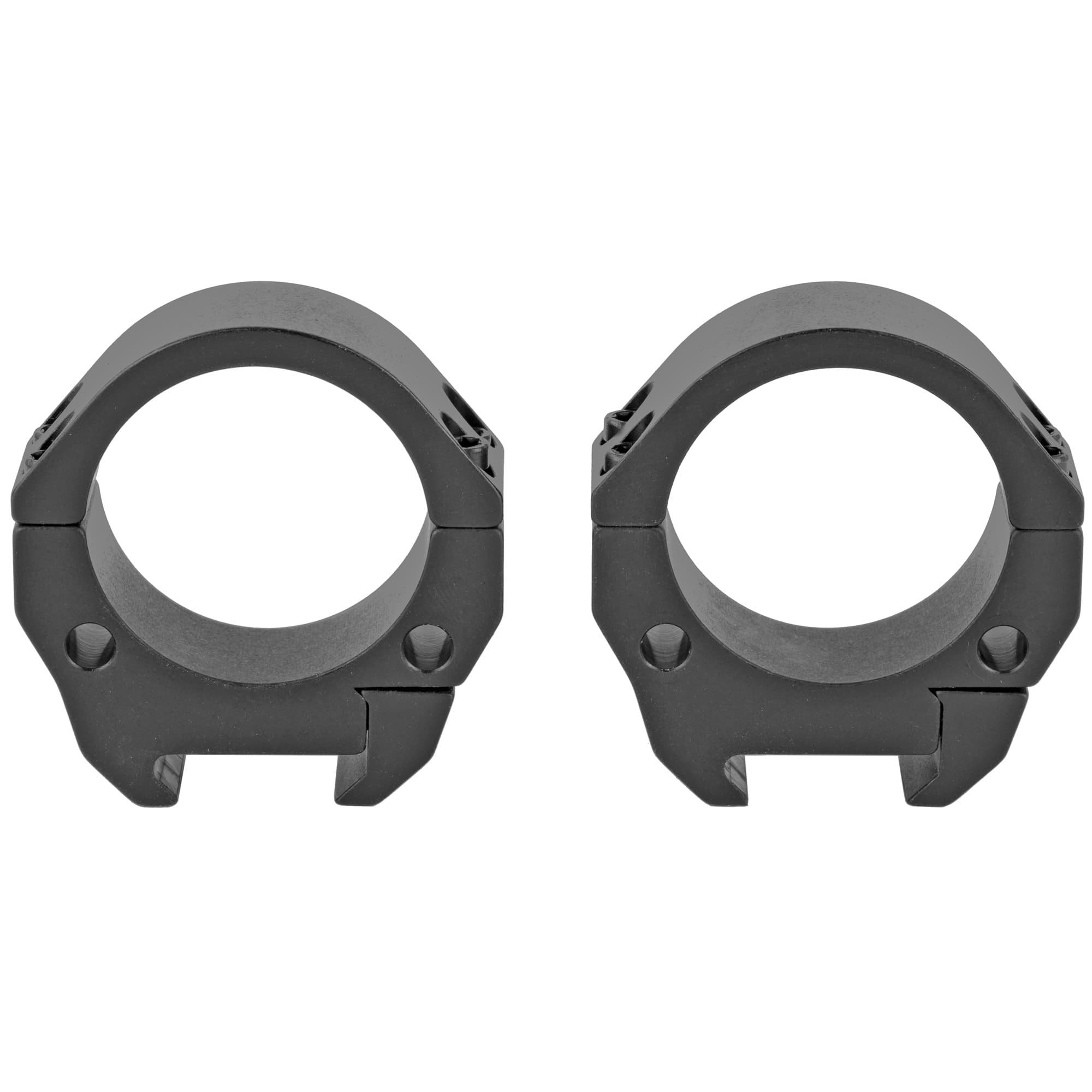 Talley Manufacturing 34mm Low 2-Piece Picatinny Scope Rings Modern Sporting