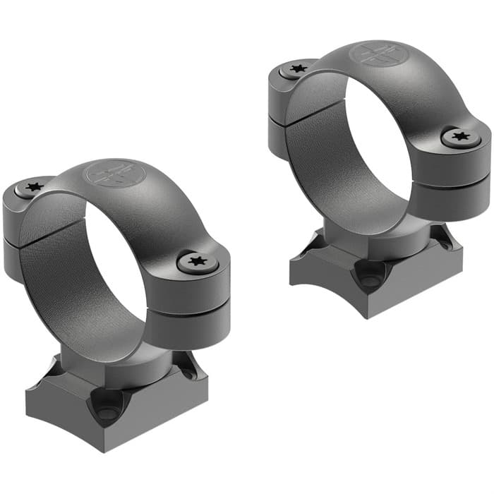 Leupold Browning X-Bolt 2-PC Base 30mm Medium Rings Matte Finish
