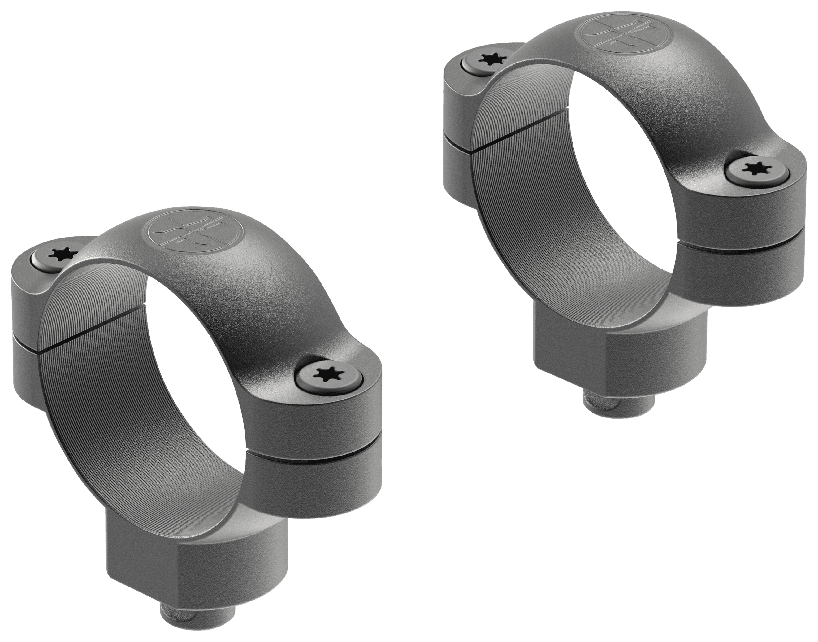 Leupold Quick Release Scope Rings 30mm High Machined Steel Construction