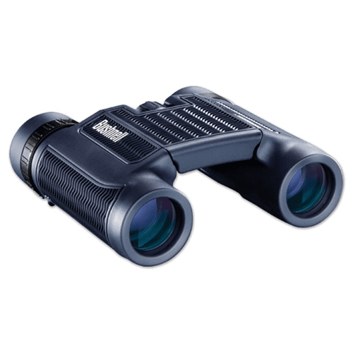 Bushnell H2o 10x25mm Waterproof Fogproof Binoculars Dual Hinge Bridge