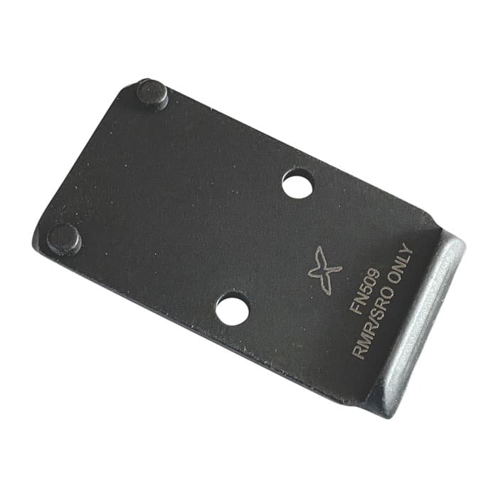 Forward Controls Design Fn 509 Optic Mounting Plate Dovetail for Trijicon Rmr on Fn 509T