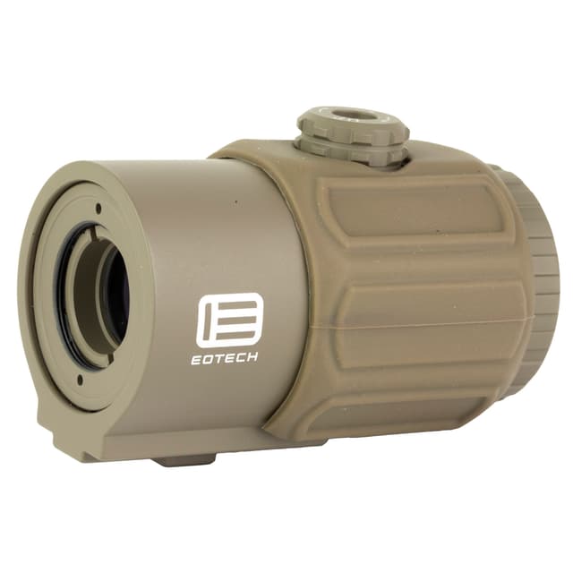 EOTECH G43.STSTAN 3X MAGNIFIER STS TAN