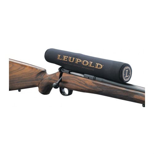 Leupold 53572 Scopesmith Scope Cover Matte Black Neoprene Size Small Slip On