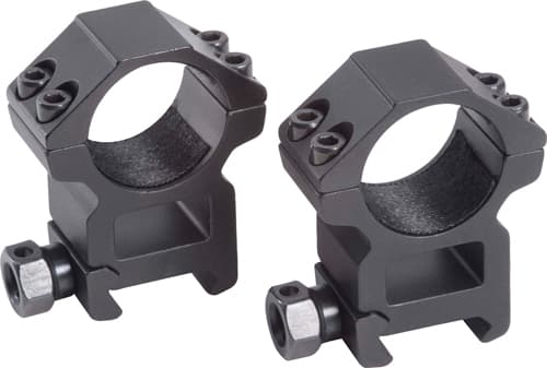 Traditions Tactical Rings 1 in Medium Matte for Ar Platforms