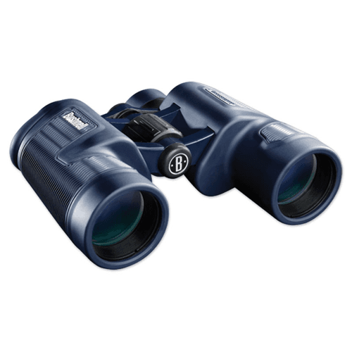 Bushnell H2o Binoculars 8x Multi Coated Optics Non Slip Rubber Armor Twist Up Eyecups