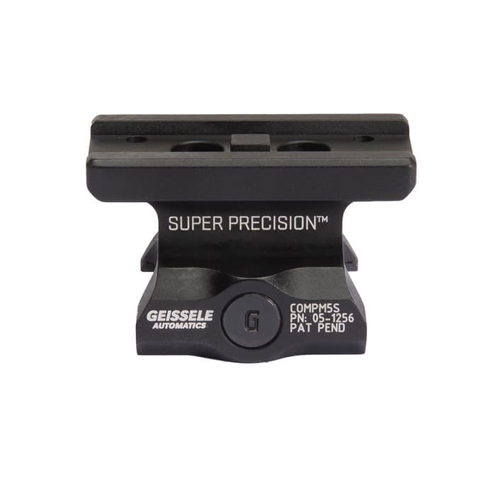 Geissele Super Precision CompM5s Series Optic Mount 1.93 Inch for Aimpoint CompM5s Picatinny