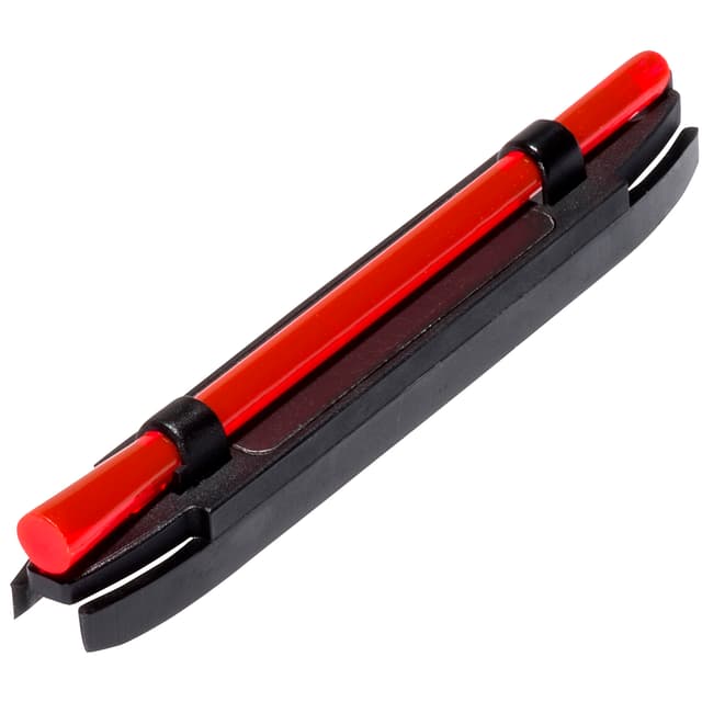 Hiviz Shotgun Front Sight Ult Narrow Magnetic for Fixed Bead Post Style
