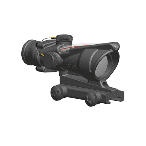 Trijicon Acog 4x32 Dual Ill Red M855 Rco Ret for M16A4 M16M4